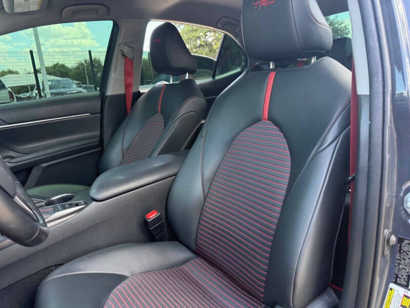 2023 Toyota Camry TRD