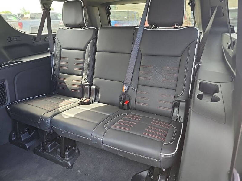 2026 GMC Yukon XL AT4 Ultimate