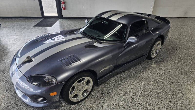 2000 Dodge Viper GTS