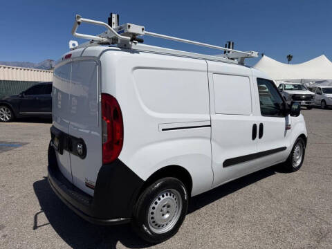 2021 RAM ProMaster City Tradesman