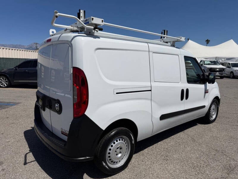 2021 RAM ProMaster City Tradesman