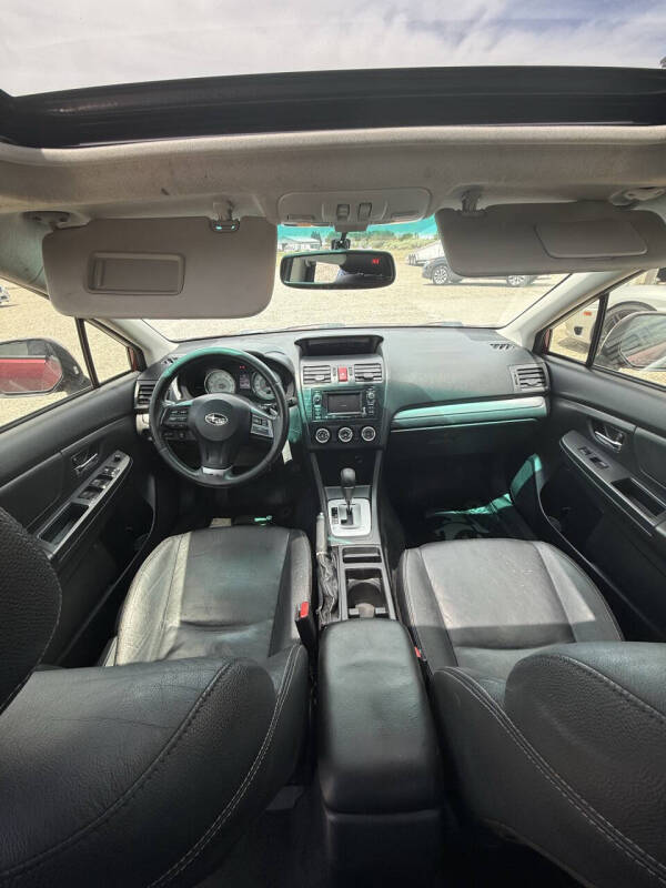 2013 Subaru Impreza 2.0i Limited