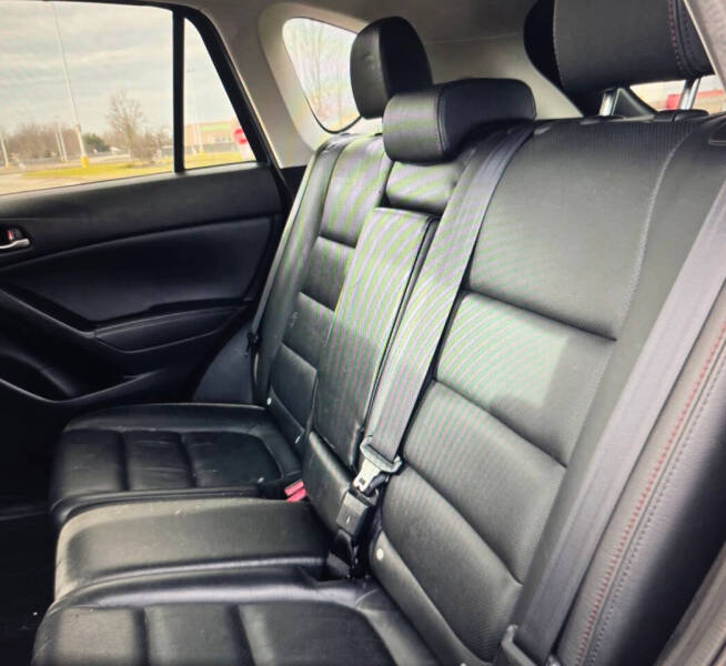 2015 Mazda CX-5 Grand Touring