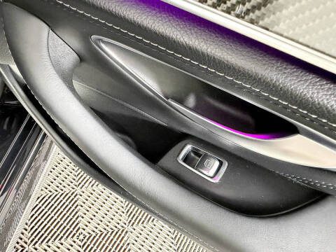 2019 Mercedes-Benz E-Class AMG E 63 S
