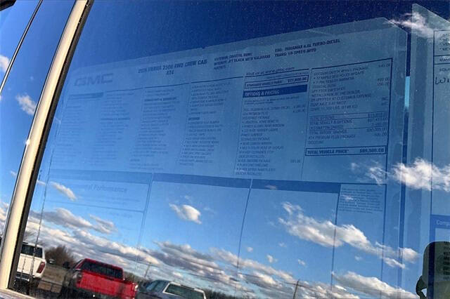 2026 GMC Sierra 2500HD