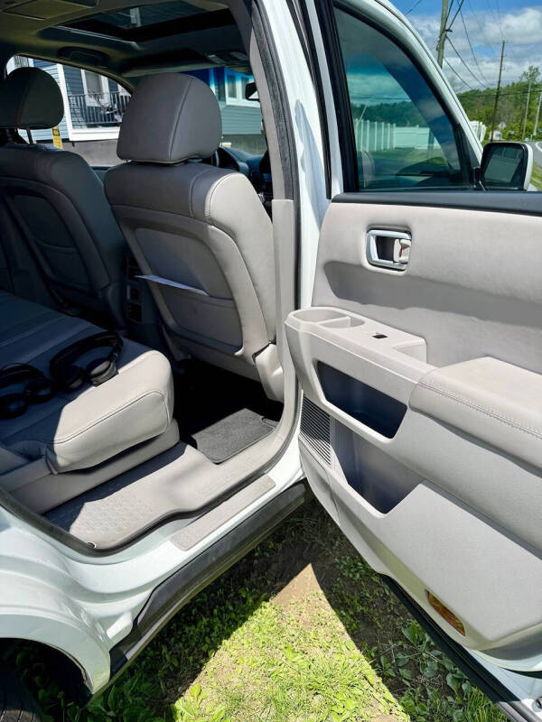 2015 Honda Pilot EX-L w/DVD