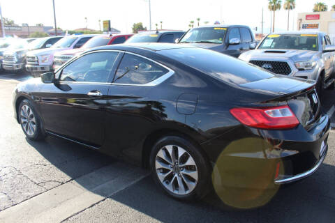 2015 Honda Accord LX-S