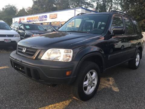 2001 Honda CR-V for sale at Tri state leasing in Hasbrouck Heights NJ