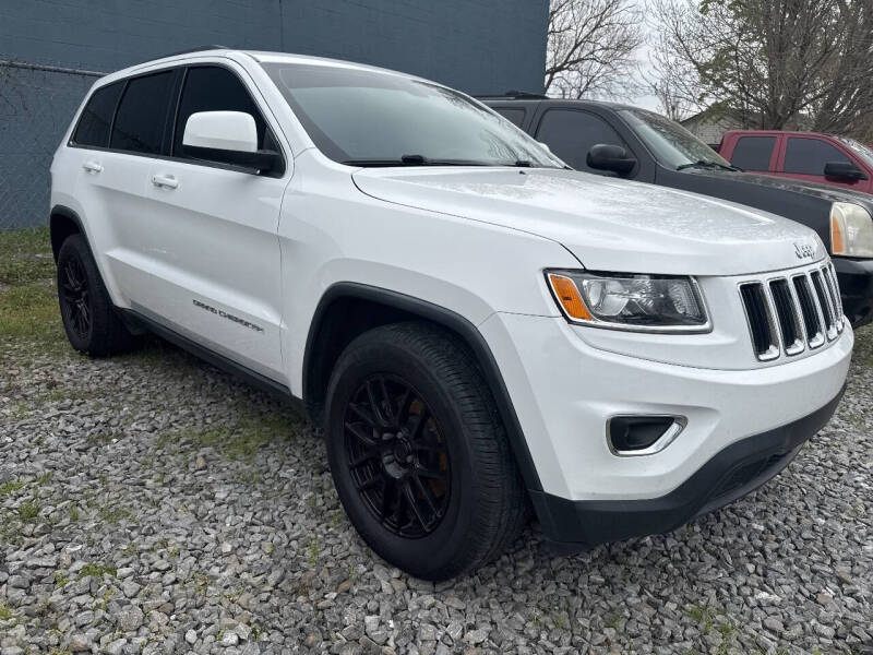 2015 Jeep Grand Cherokee Laredo