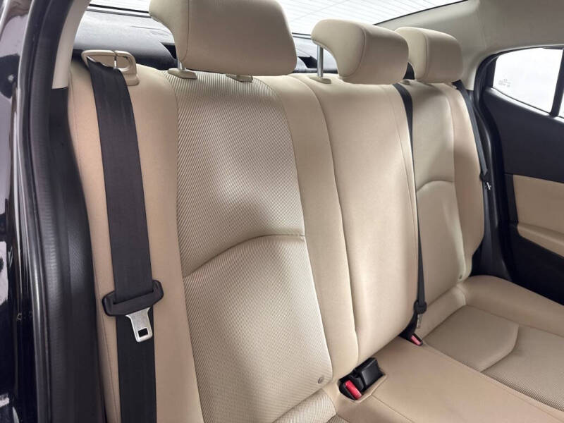 2017 Mazda MAZDA3 Sport