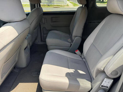 2020 Kia Sedona LX