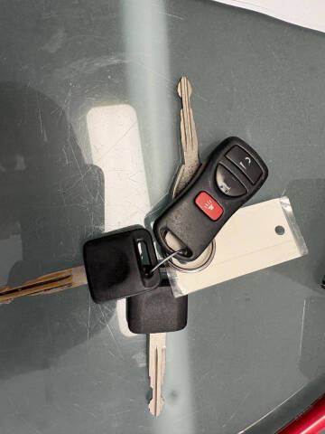 2012 Nissan Frontier SL
