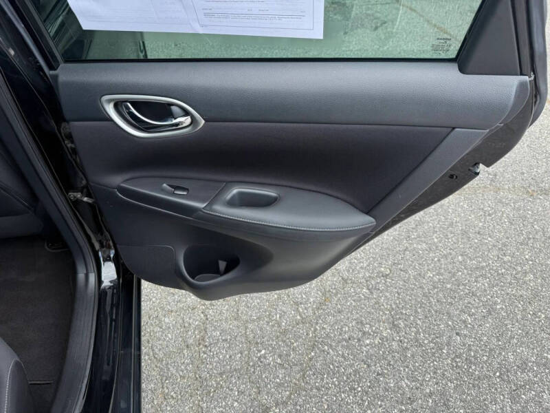 2019 Nissan Sentra