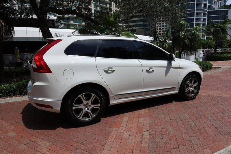 2015 Volvo XC60 T6
