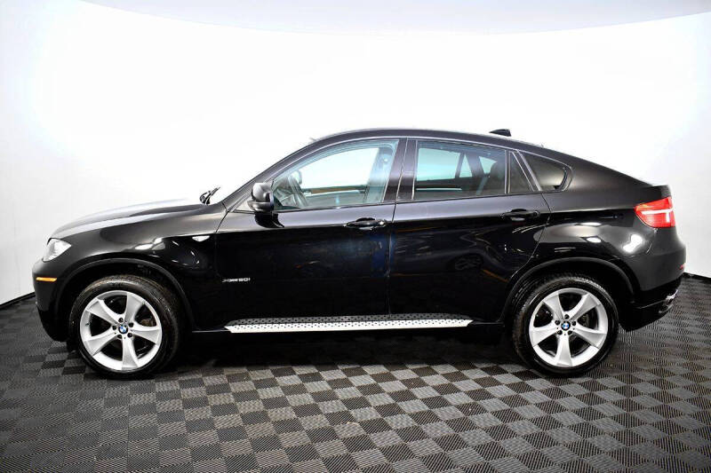 2010 BMW X6 xDrive50i