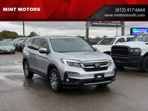 2021 Honda Pilot EX-L