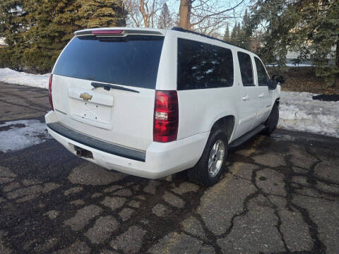 2007 Chevrolet Suburban LT
