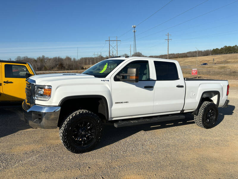 2016 GMC Sierra 3500HD for sale at TNT Truck Sales in Poplar Bluff MO