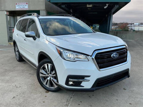 2020 Subaru Ascent Touring