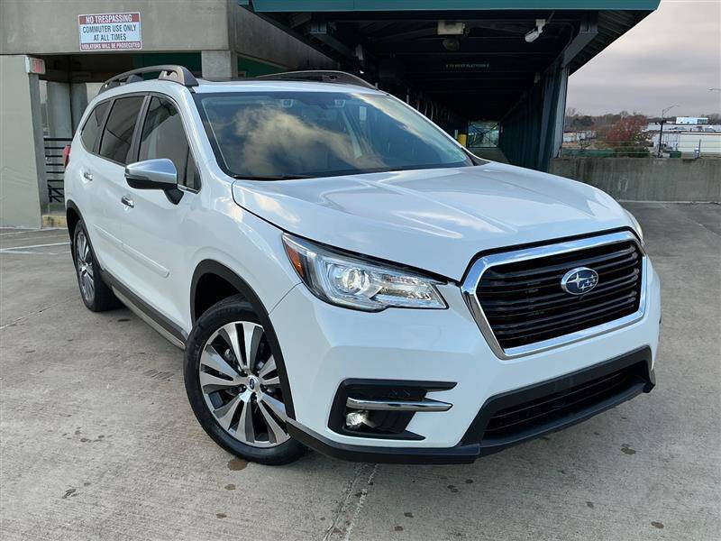 2020 Subaru Ascent Touring