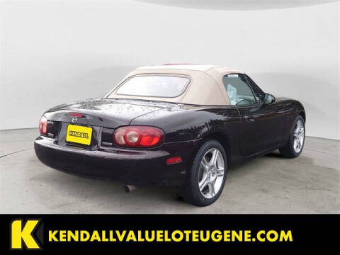2004 Mazda MX-5 Miata LS