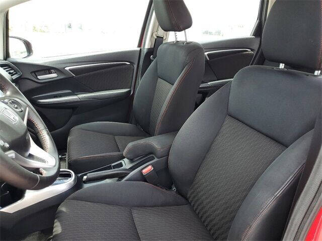 2018 Honda Fit Sport