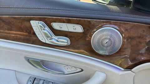 2017 Mercedes-Benz E-Class E 300 4MATIC