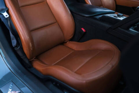 2016 Chevrolet Corvette Stingray