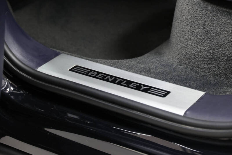 2019 Bentley Bentayga V8
