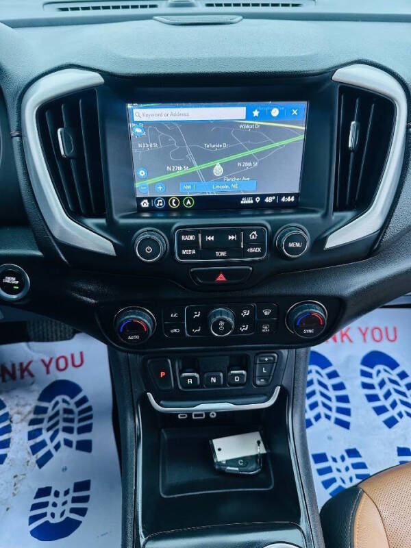 2018 GMC Terrain SLT