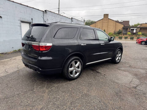 2011 Dodge Durango Citadel