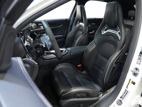 2019 Mercedes-Benz E-Class AMG E 63 S