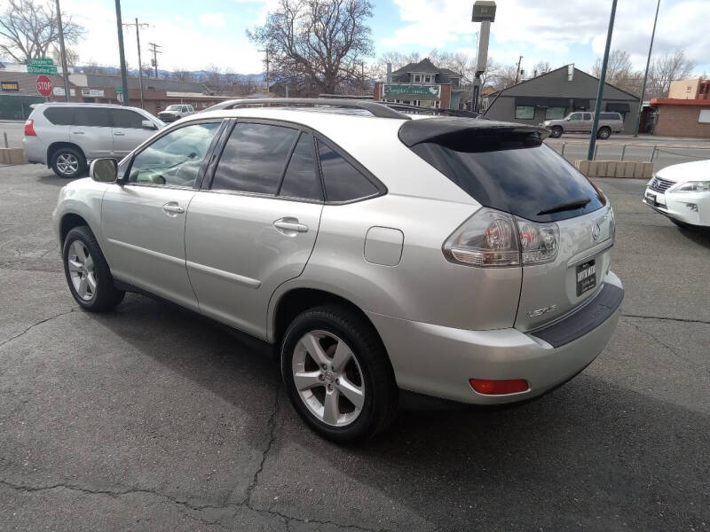 2005 Lexus RX 330