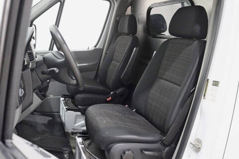 2014 Mercedes-Benz Sprinter 2500