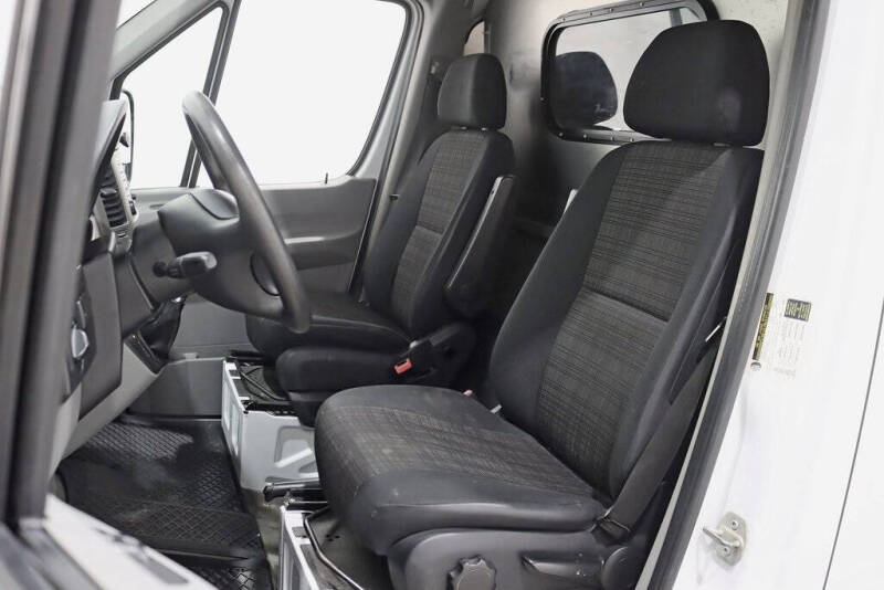 2014 Mercedes-Benz Sprinter 2500