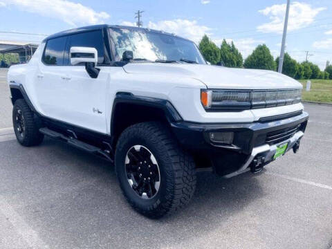 2022 GMC HUMMER EV Edition 1