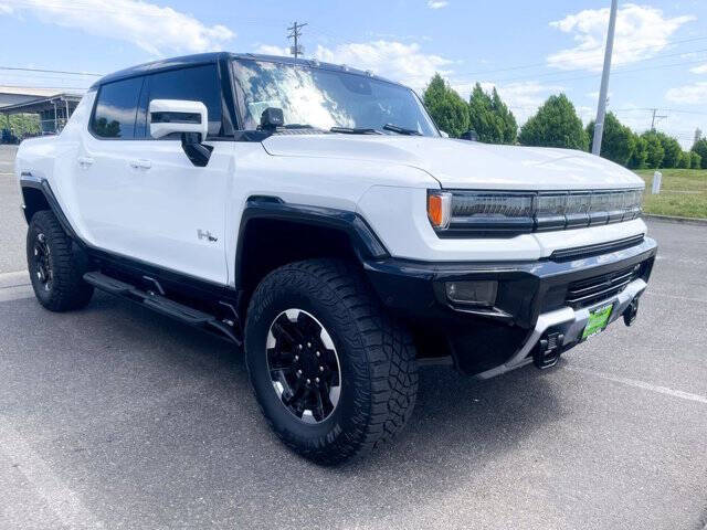 2022 GMC HUMMER EV Edition 1