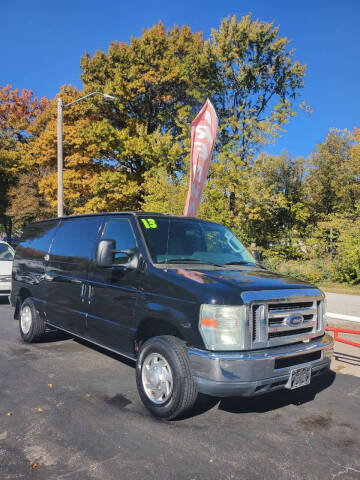2013 Ford E-Series E-150