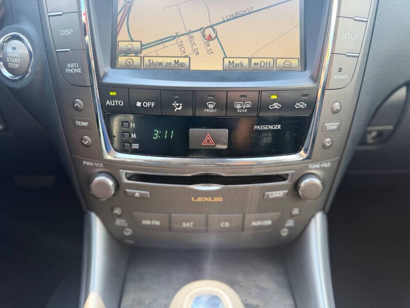 2010 Lexus IS 250