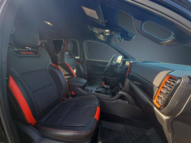 2024 Ford Ranger Raptor