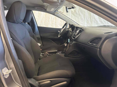 2013 Dodge Dart SE