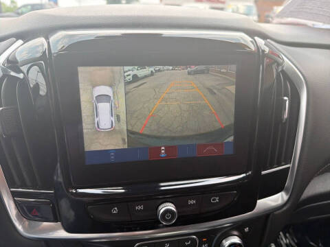 2018 Chevrolet Traverse Premier