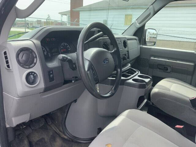 2014 Ford E-Series E-250