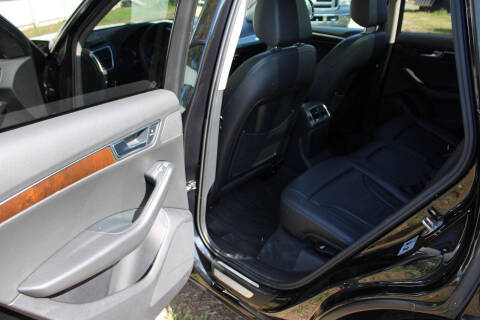 2012 Audi Q5 2.0T quattro Premium Plus