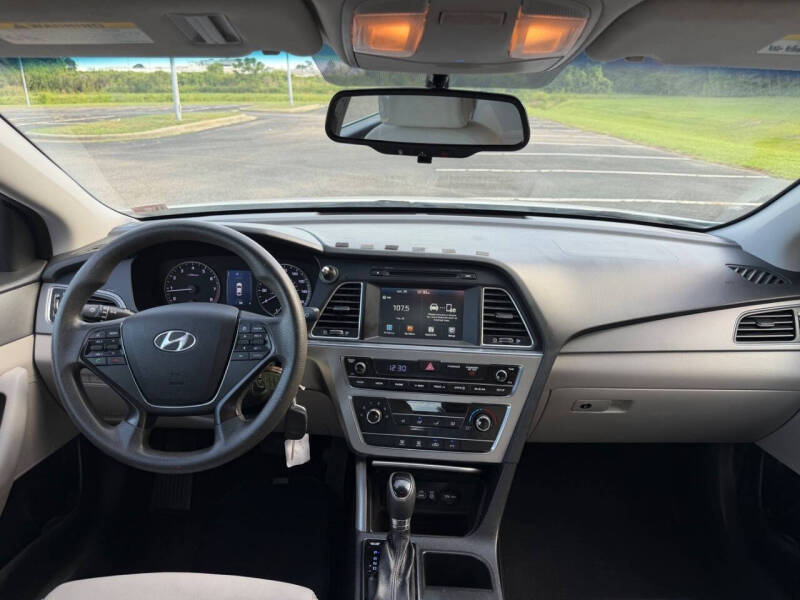 2016 Hyundai Sonata SE