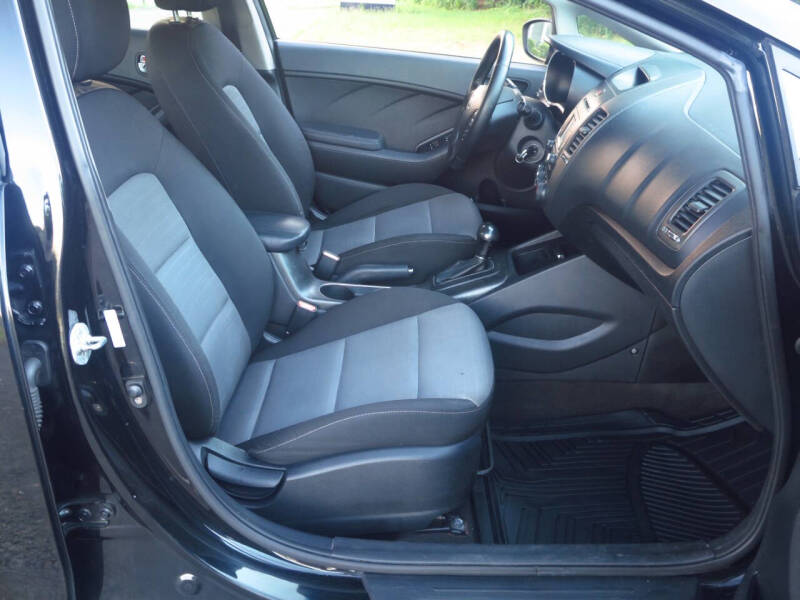 2014 Kia Forte EX