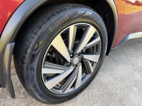 2015 Nissan Murano Platinum