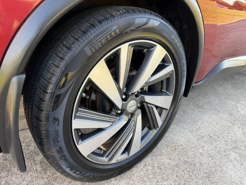 2015 Nissan Murano Platinum