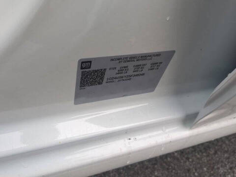 2025 GMC Sierra 3500HD CC Pro