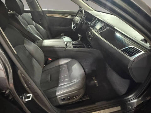 2020 Genesis G80